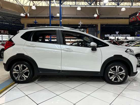 HONDA-WR-V-1.5 16V FLEXONE EXL CVT HONDA-WR-V-2018