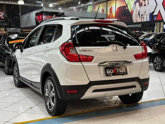 HONDA-WR-V-1.5 16V FLEXONE EXL CVT HONDA-WR-V-2018