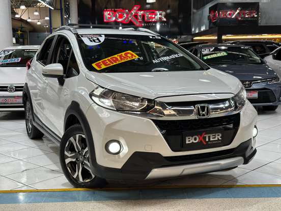 HONDA-WR-V-2018