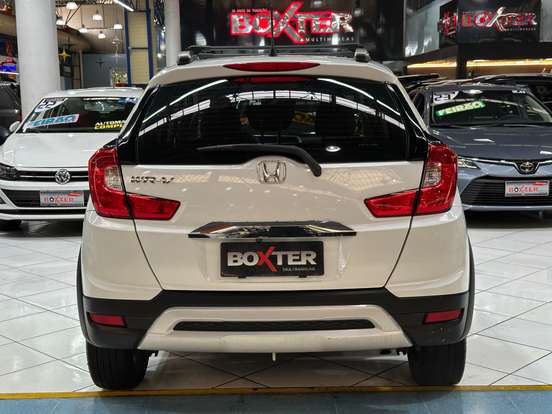 HONDA-WR-V-1.5 16V FLEXONE EXL CVT HONDA-WR-V-2018