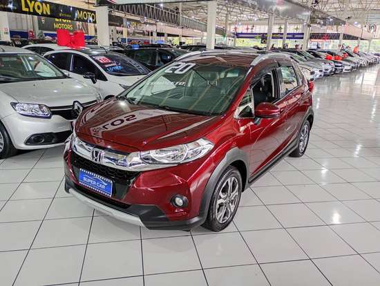 HONDA-WR-V-2019