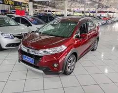 HONDA WR-V 1.5 16V FLEXONE EXL CVT HONDA WR-V 1.5 16V FLEXONE EXL CVT