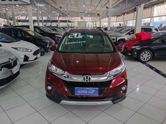 HONDA-WR-V-2019