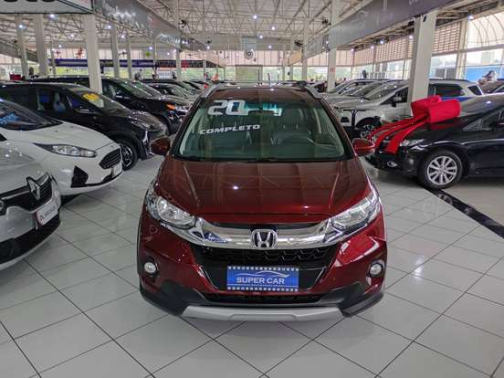 HONDA-WR-V-1.5 16V FLEXONE EXL CVT HONDA-WR-V-2019