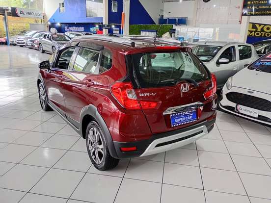 HONDA-WR-V-1.5 16V FLEXONE EXL CVT HONDA-WR-V-2019