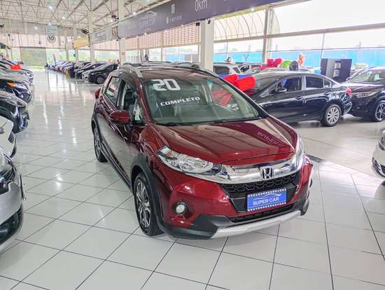 HONDA-WR-V-2019