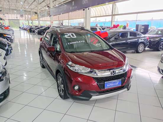 HONDA-WR-V-1.5 16V FLEXONE EXL CVT HONDA-WR-V-2019
