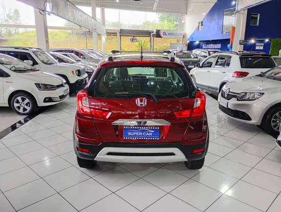 HONDA-WR-V-2019