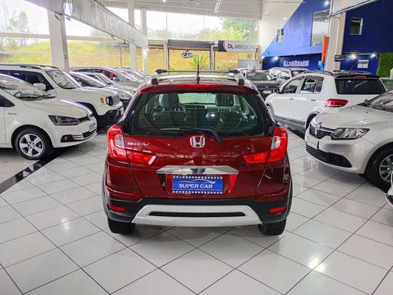 HONDA-WR-V-1.5 16V FLEXONE EXL CVT HONDA-WR-V-2019