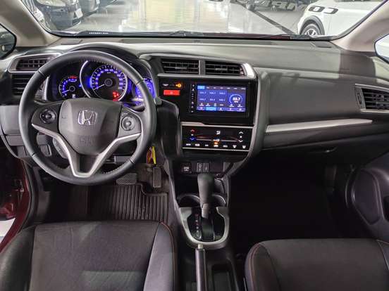 HONDA-WR-V-1.5 16V FLEXONE EXL CVT HONDA-WR-V-2019