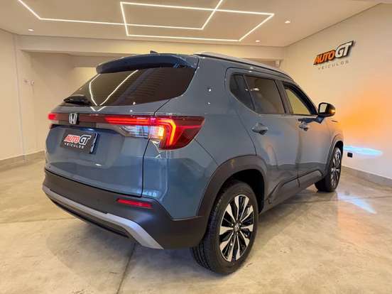 HONDA-WR-V-1.5 i-VTEC FLEX EXL CVT HONDA-WR-V-2026