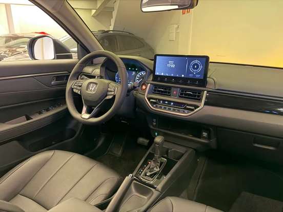 HONDA-WR-V-1.5 i-VTEC FLEX EXL CVT HONDA-WR-V-2026