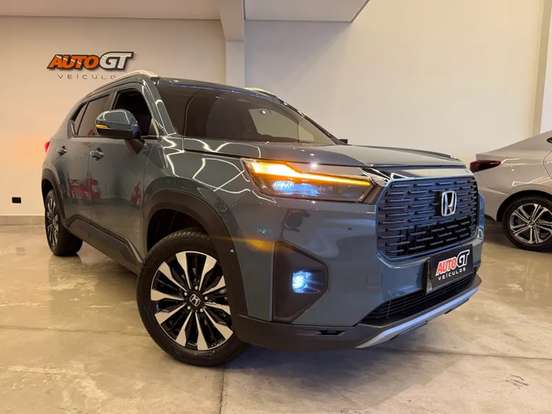 HONDA-WR-V-2026