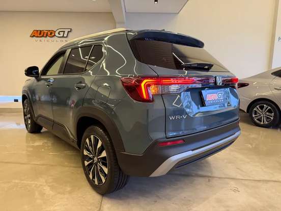 HONDA-WR-V-1.5 i-VTEC FLEX EXL CVT HONDA-WR-V-2026