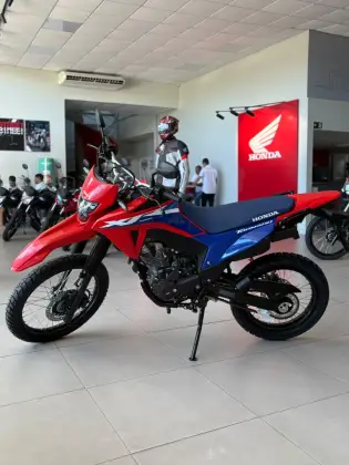 HONDA XR 300L TORNADO 