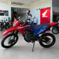 HONDA XR 300L TORNADO HONDA XR 300L TORNADO