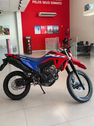 HONDA-XR 300L TORNADO-2026