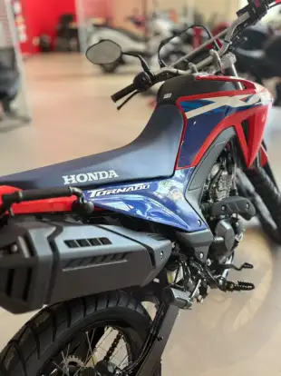 HONDA-XR 300L TORNADO-2026