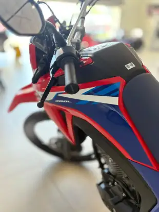HONDA-XR 300L TORNADO-2026