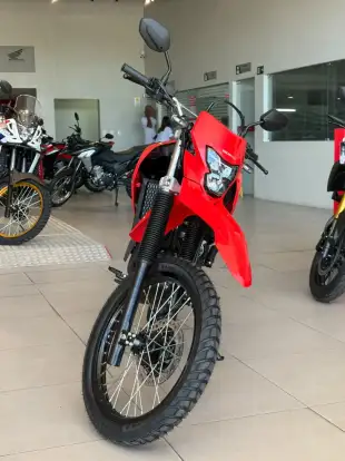 HONDA-XR 300L TORNADO-2026