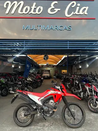 HONDA XR 300L TORNADO 