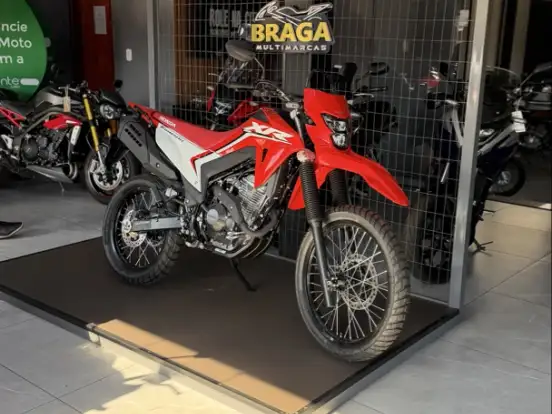 HONDA-XR 300L TORNADO HONDA-XR 300L TORNADO-2026