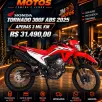 HONDA XR 300L TORNADO HONDA XR 300L TORNADO
