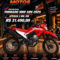 HONDA XR 300L TORNADO HONDA XR 300L TORNADO