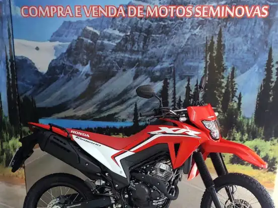 HONDA-XR 300L TORNADO HONDA-XR 300L TORNADO-2025
