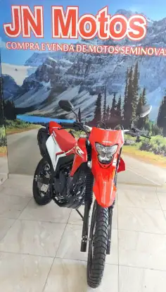 HONDA-XR 300L TORNADO-2025