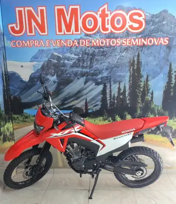 HONDA-XR 300L TORNADO-2025