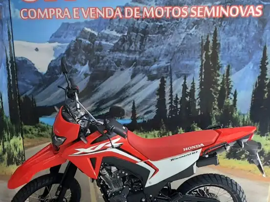 HONDA-XR 300L TORNADO HONDA-XR 300L TORNADO-2025