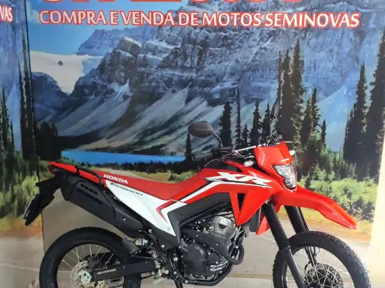 HONDA-XR 300L TORNADO HONDA-XR 300L TORNADO-2025