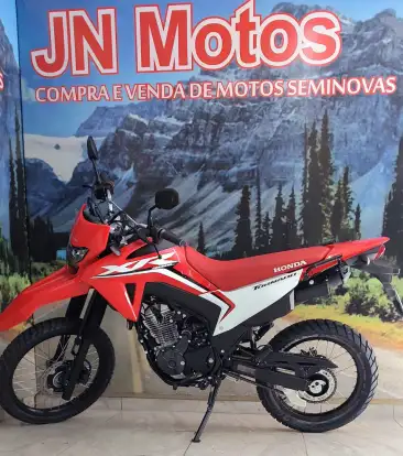 HONDA-XR 300L TORNADO-2025