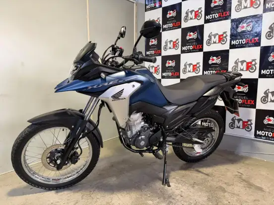 HONDA-XRE 190 ABS-2025