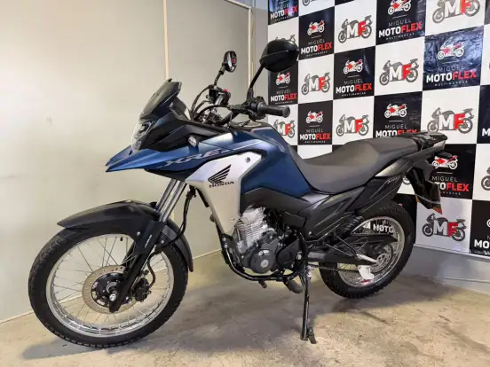 HONDA-XRE 190 ABS-2025