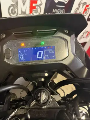 HONDA-XRE 190 ABS-2025