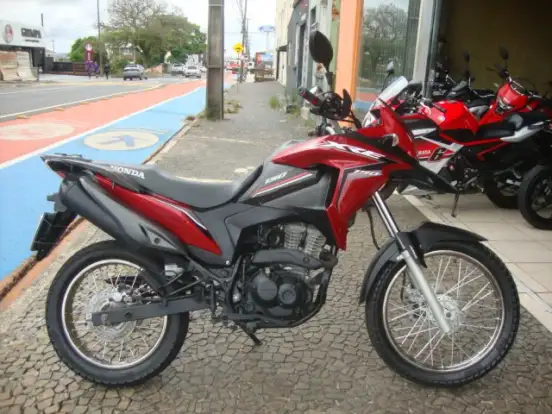 HONDA-XRE 190 ABS HONDA-XRE 190 ABS-2019