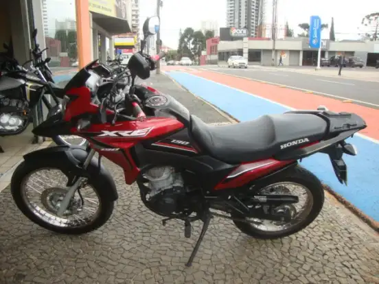 HONDA-XRE 190 ABS-2019