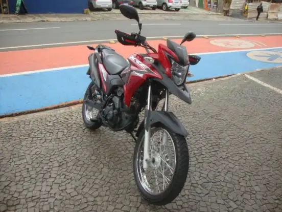 HONDA-XRE 190 ABS-2019