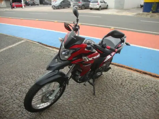 HONDA-XRE 190 ABS-2019