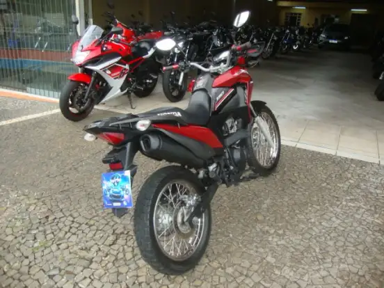 HONDA-XRE 190 ABS-2019