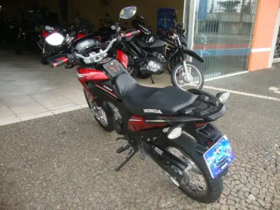 HONDA-XRE 190 ABS HONDA-XRE 190 ABS-2019