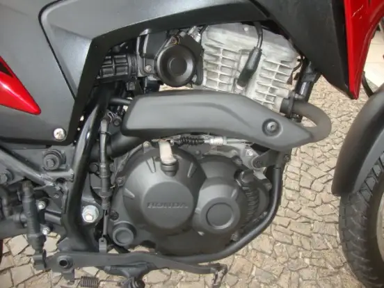 HONDA-XRE 190 ABS HONDA-XRE 190 ABS-2019