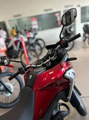 HONDA-XRE 190 ABS-2026