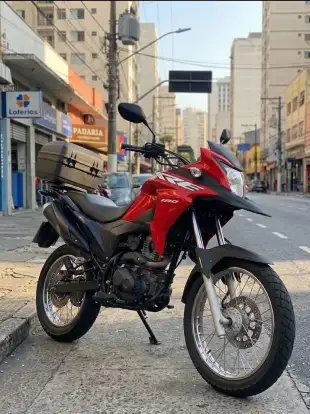 HONDA-XRE 190 ABS-2021