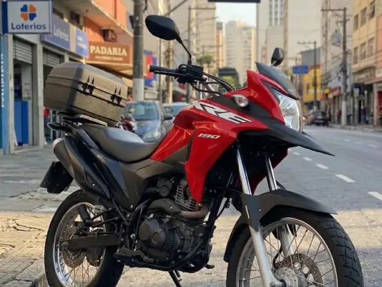 HONDA-XRE 190 ABS HONDA-XRE 190 ABS-2021
