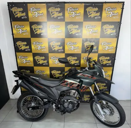 HONDA XRE 190 ADVENTURE 