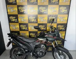 HONDA XRE 190 ADVENTURE HONDA XRE 190 ADVENTURE
