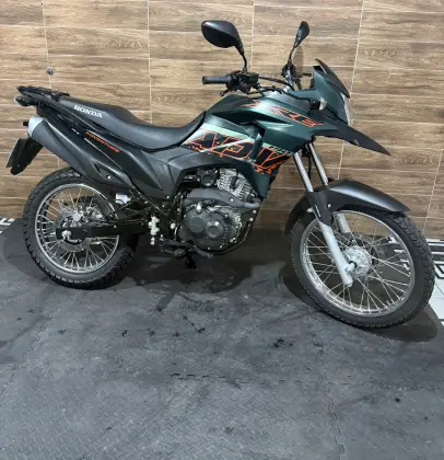 HONDA XRE 190 ADVENTURE 